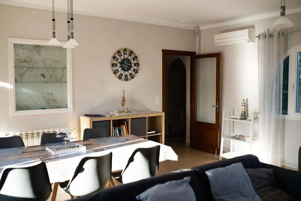 Feriehus Villa Cala Mendia Spanien
