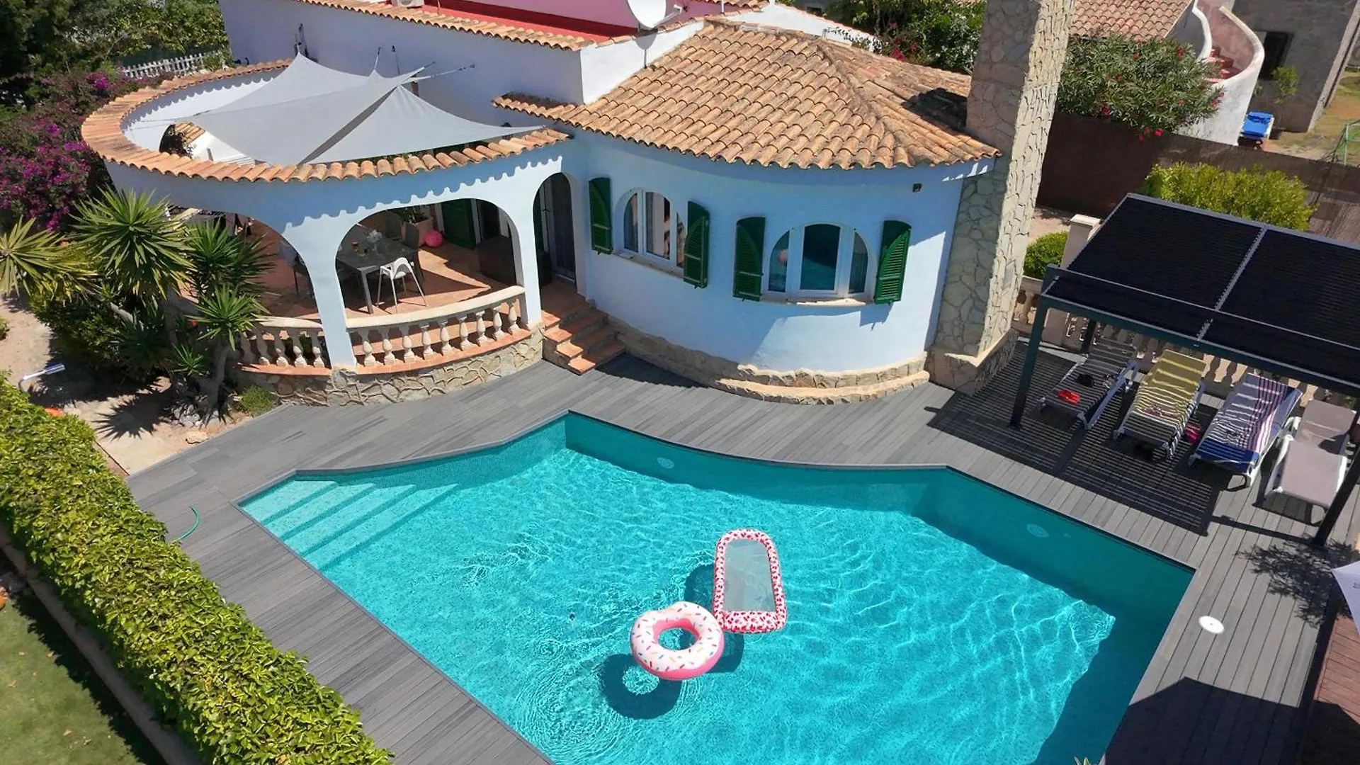 Villa Cala Mendia