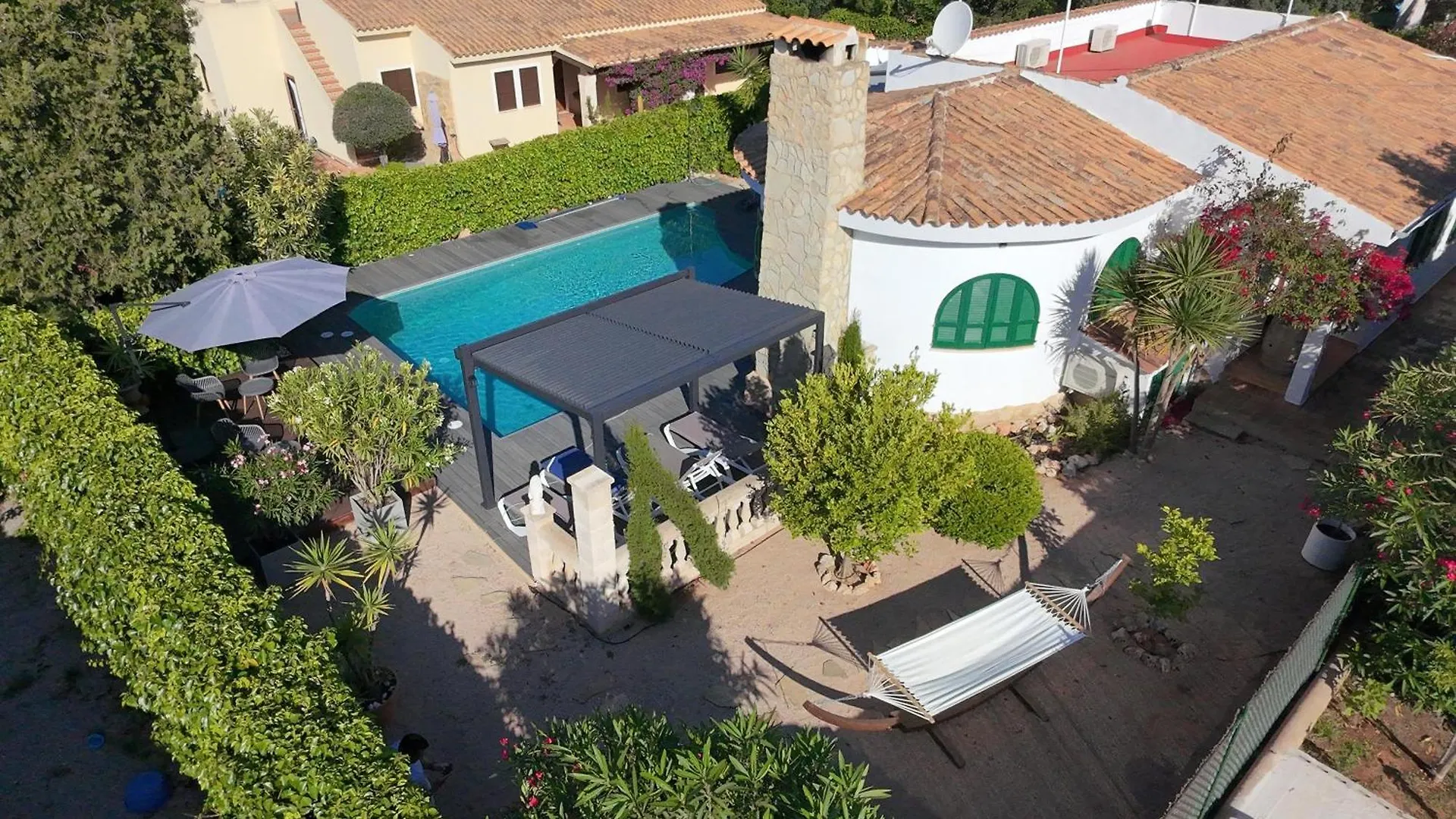 Villa Cala Mendia Cala Mandia (Mallorca)