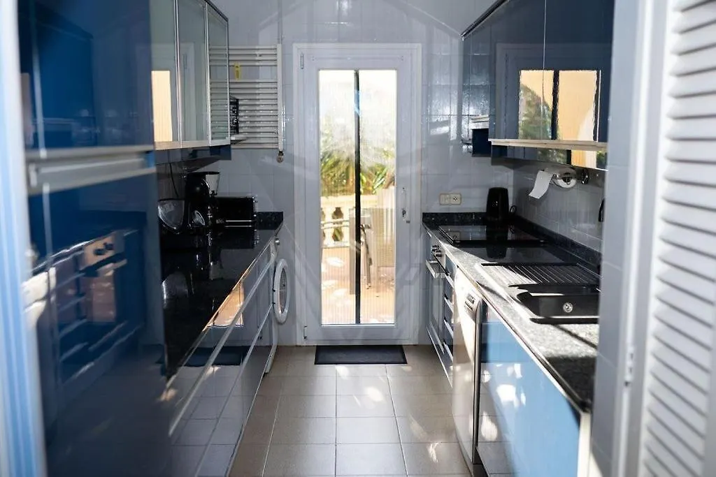 Villa Cala Mendia Holiday home