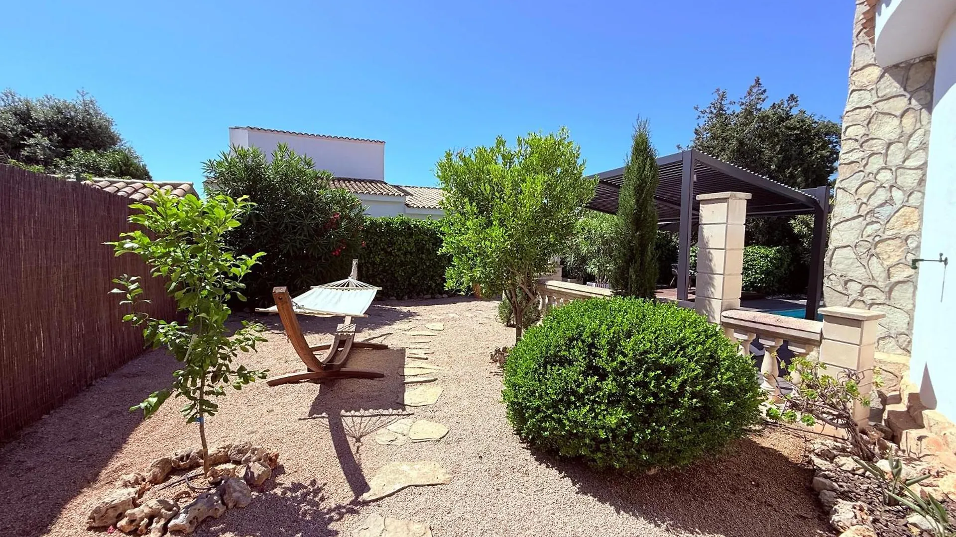 Villa Cala Mendia Spain